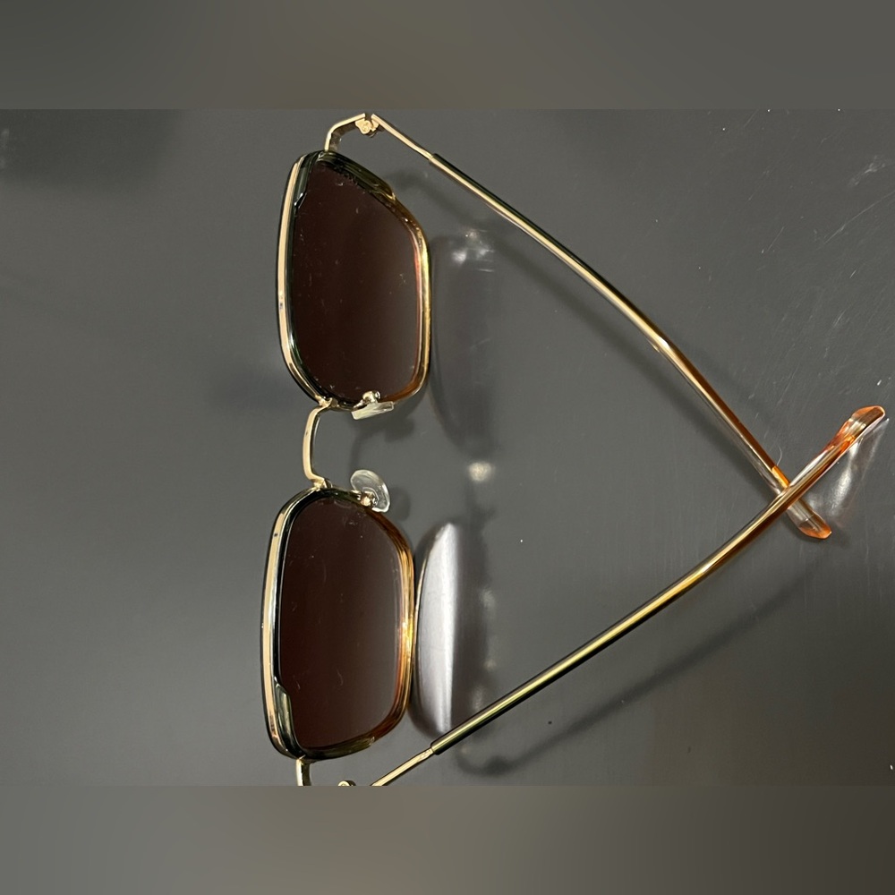 Free People Square Sunglasses - Picture 6 of 8